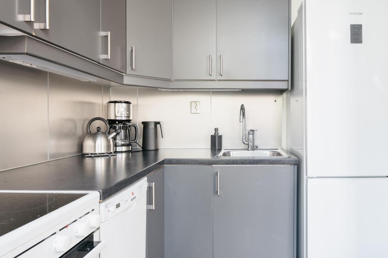 Stay Vagen - Nest In City Center Берген Экстерьер фото